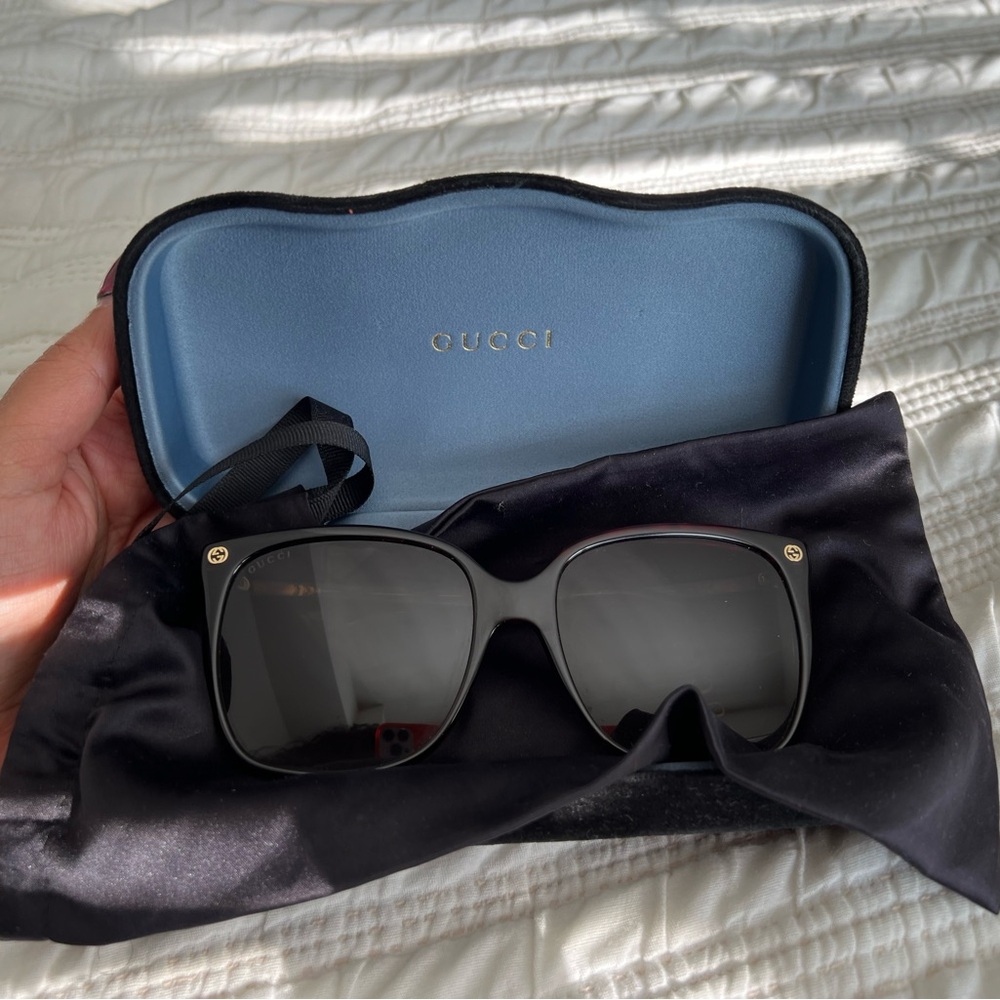 Gucci sunglasses